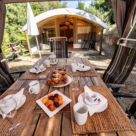 Divacamp Glamping Resort Campiglia Marittima Exterior photo
