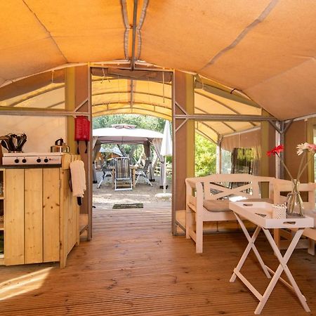 Divacamp Glamping Resort Campiglia Marittima Exterior photo