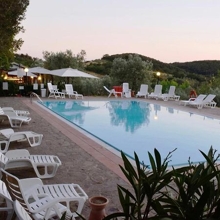 Divacamp Glamping Resort Campiglia Marittima Exterior photo