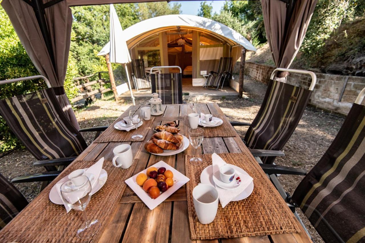 Divacamp Glamping Resort Campiglia Marittima Exterior photo