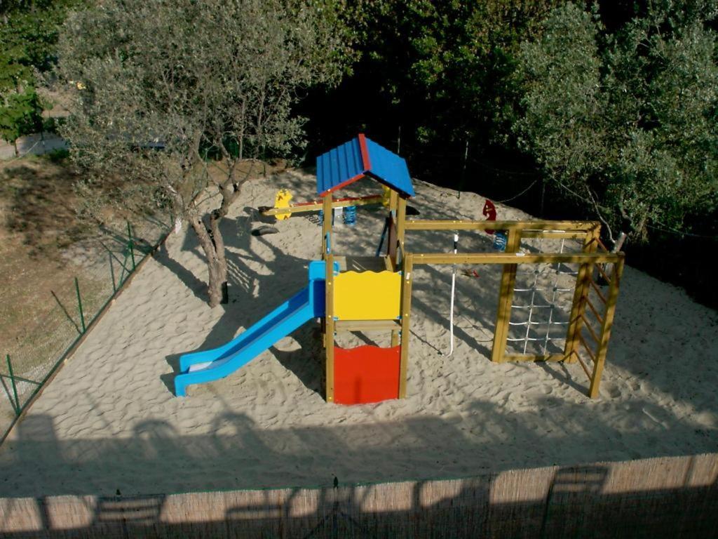 Divacamp Glamping Resort Campiglia Marittima Exterior photo