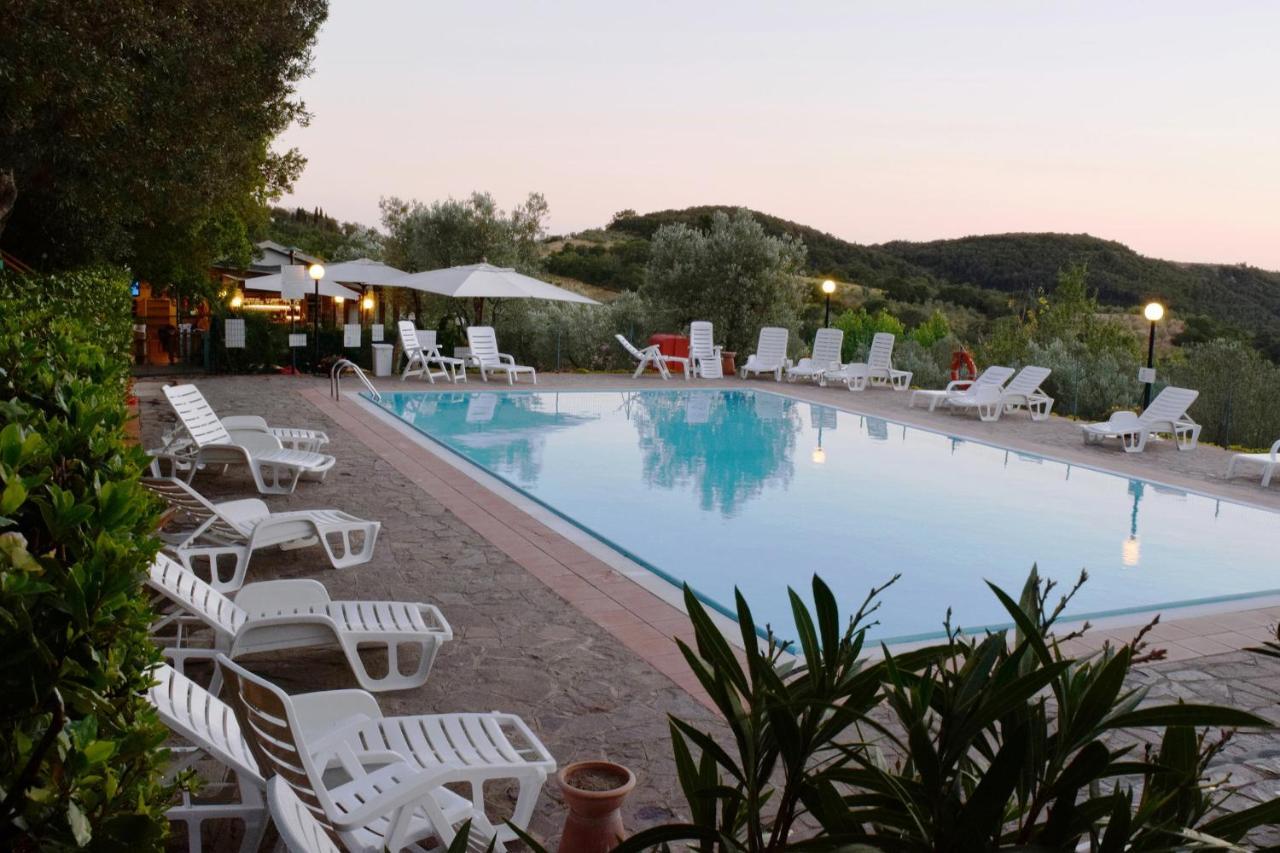 Divacamp Glamping Resort Campiglia Marittima Exterior photo