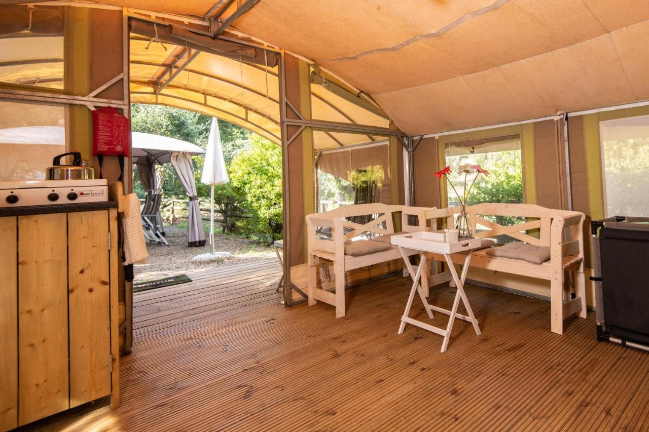 Divacamp Glamping Resort Campiglia Marittima Exterior photo